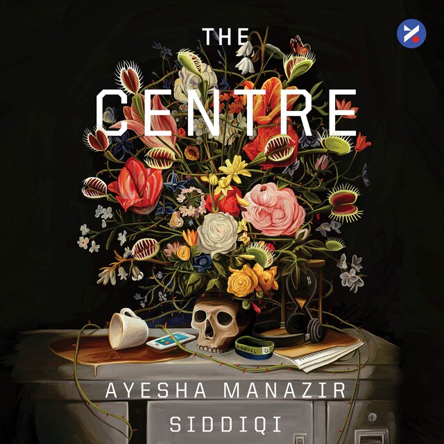 Couverture de livre pour The Centre