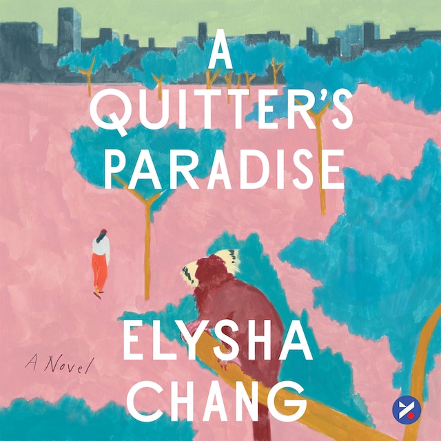 Book cover for A Quitter's Paradise