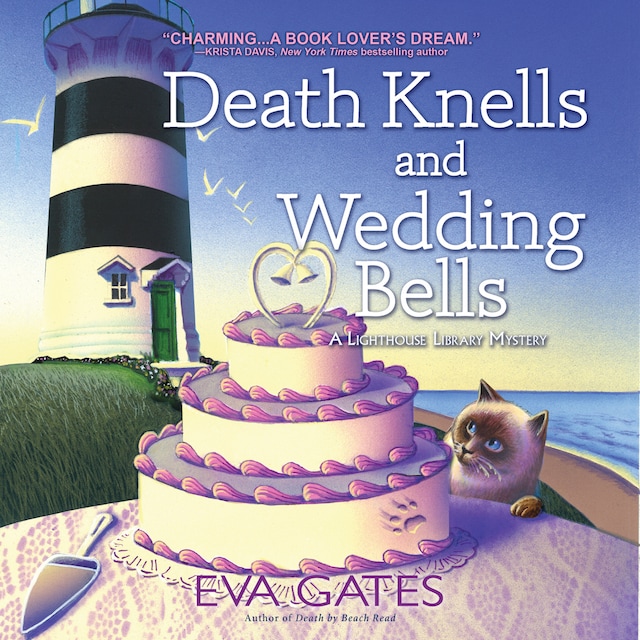 Boekomslag van Death Knells and Wedding Bells