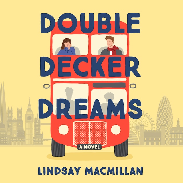Bokomslag för Double-Decker Dreams