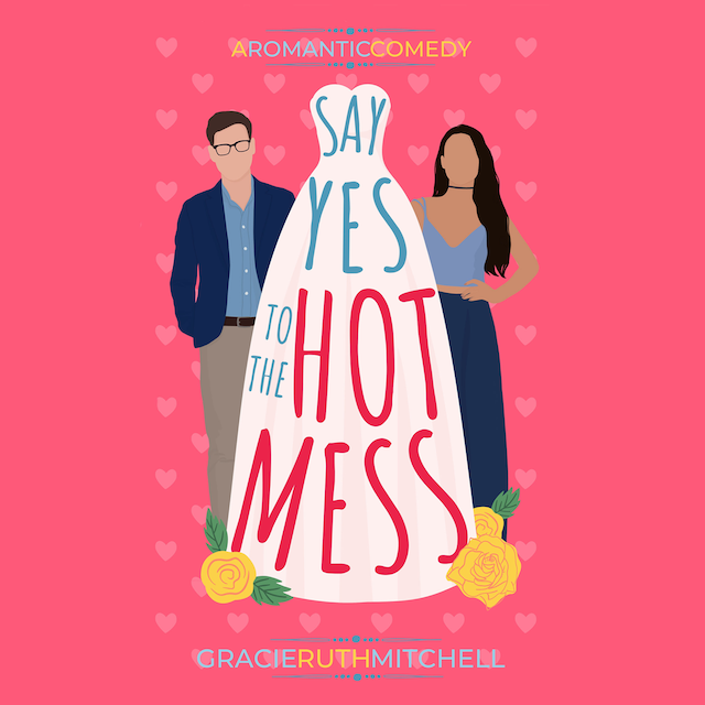 Buchcover für Say Yes to the Hot Mess