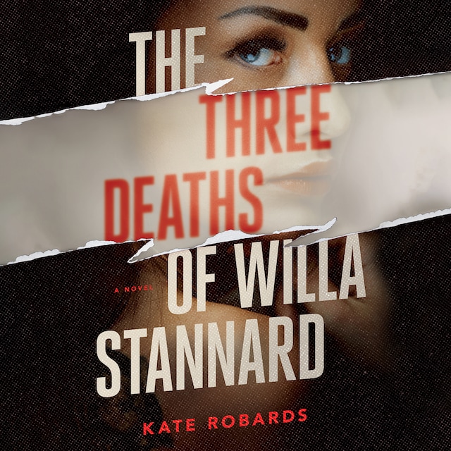 Book cover for The Three Deaths of Willa Stannard