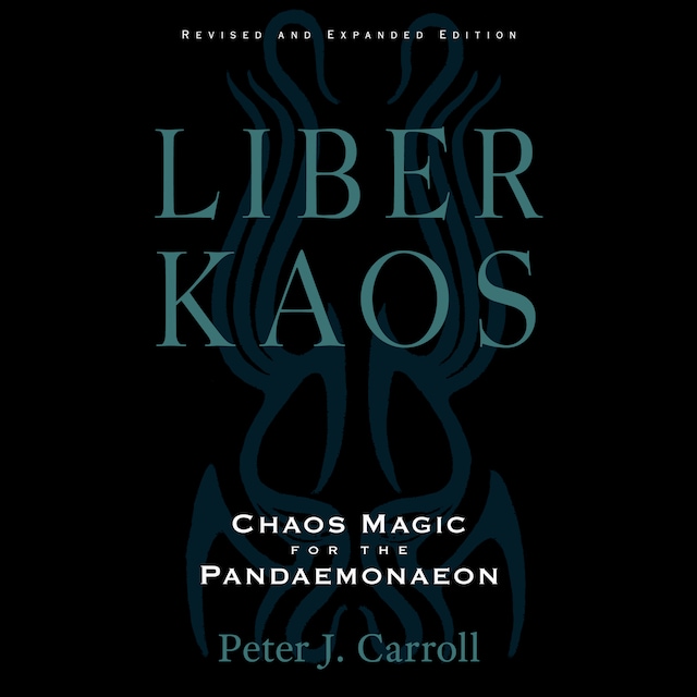 Book cover for Liber Kaos