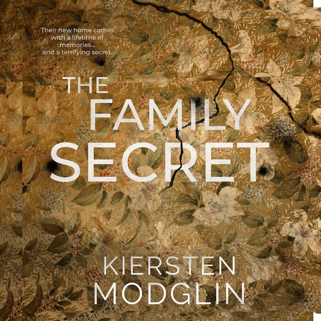 Couverture de livre pour The Family Secret