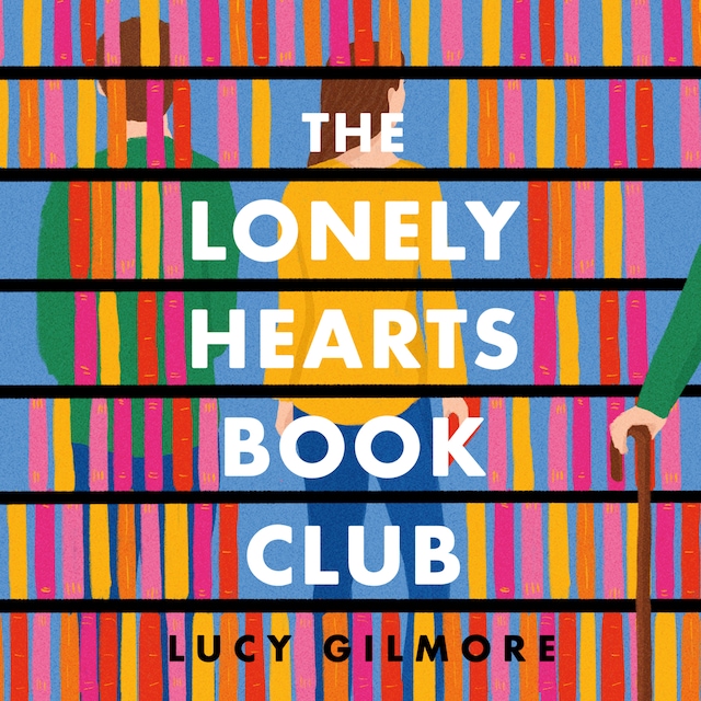 Kirjankansi teokselle The Lonely Hearts Book Club