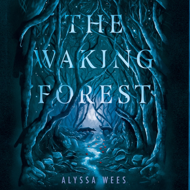 Book cover for The Waking Forest