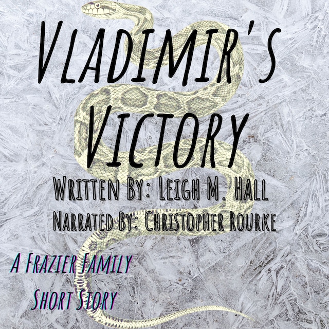 Copertina del libro per Vladimir's Victory