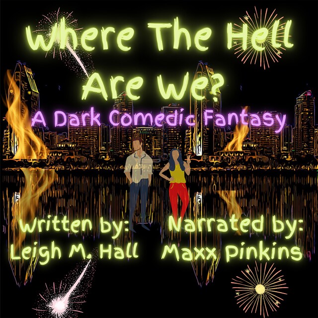 Book cover for Where The Hell Are WE?