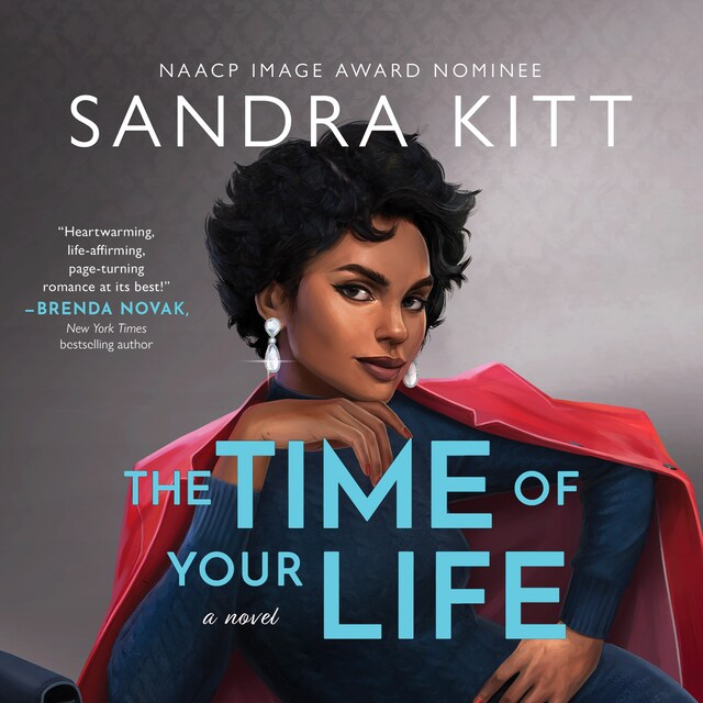 Portada de libro para The Time of Your Life