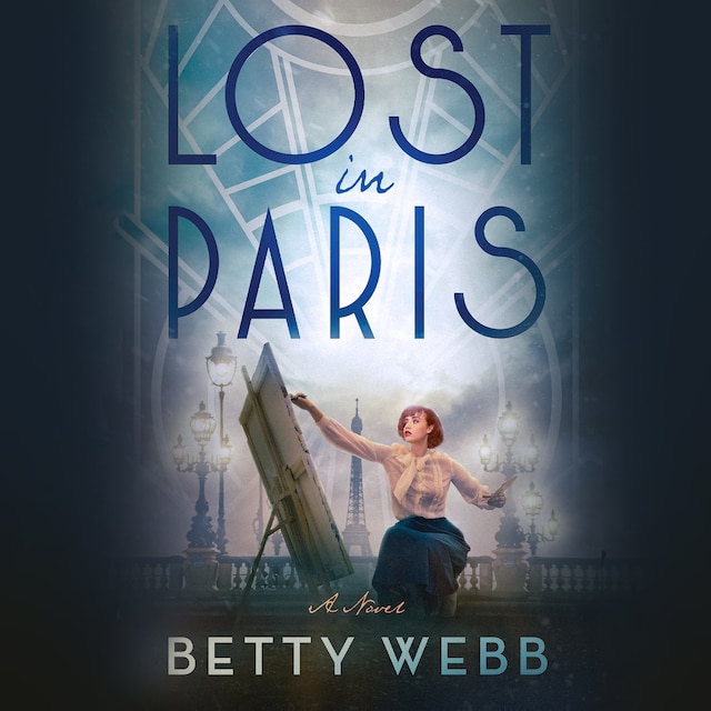 Buchcover für Lost in Paris