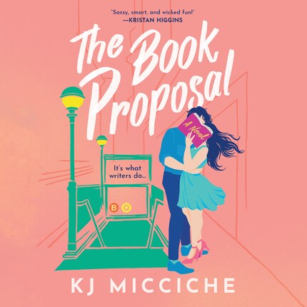 The Book Proposal bookCoverFor