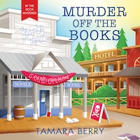Murder off the Books