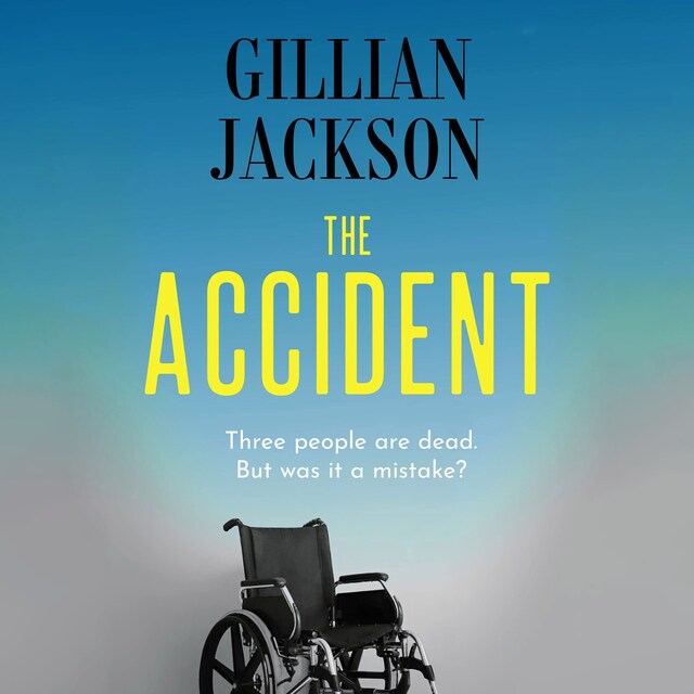Couverture de livre pour The Accident