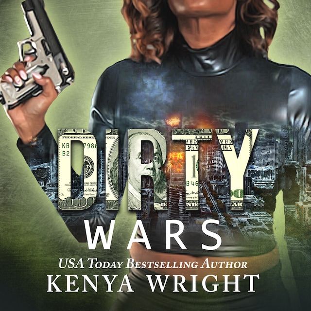 Copertina del libro per Dirty Wars