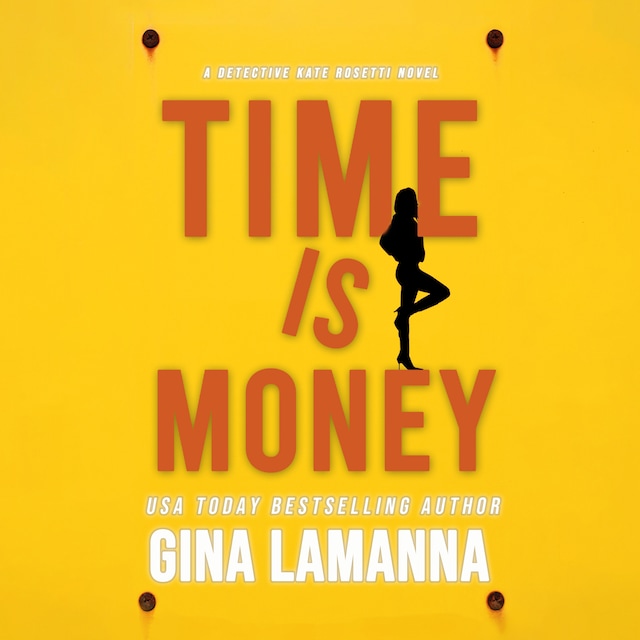 Book cover for Time Is Money