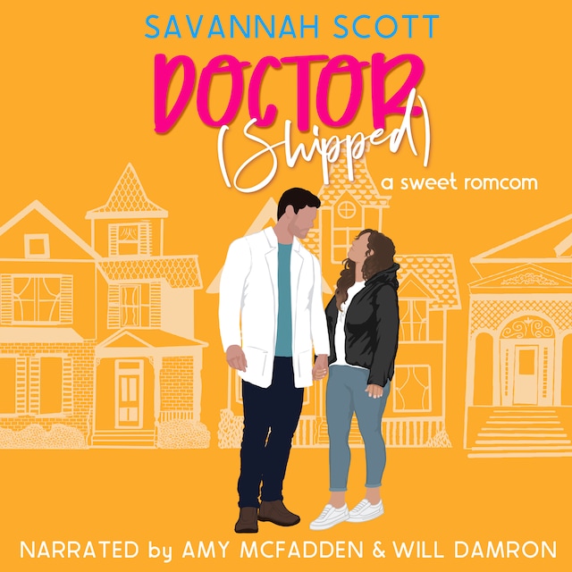 Book cover for Doctorshipped