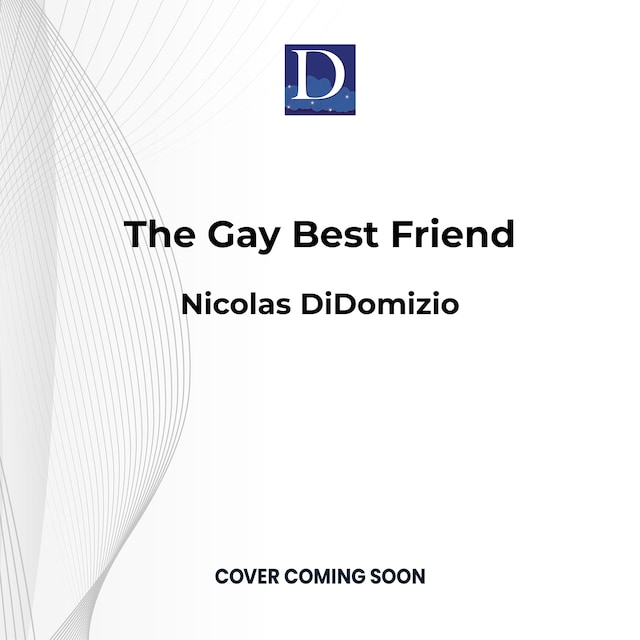 Book cover for The Gay Best Friend