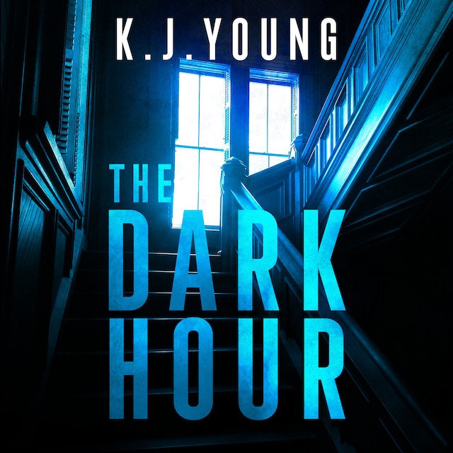 Book cover for The Dark Hour
