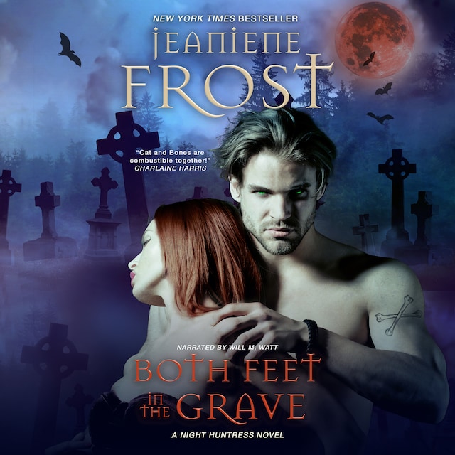 Book cover for Both Feet in the Grave