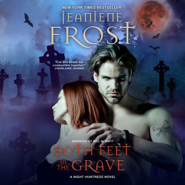 Buchcover für Both Feet in the Grave