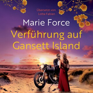 Verführung auf Gansett Island als Hörbuch