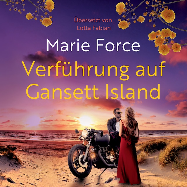 Kirjankansi teokselle Verführung auf Gansett Island