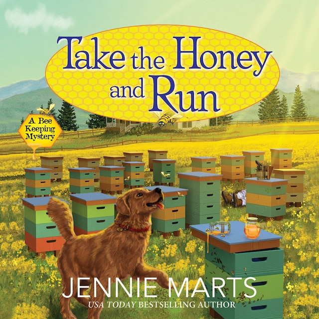 Book cover for Take the Honey and Run