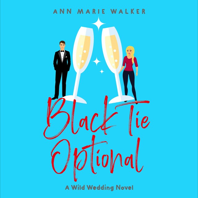 Portada de libro para Black Tie Optional