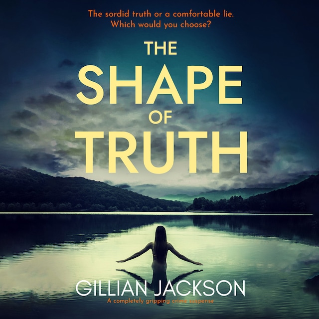 Book cover for The Shape of Truth