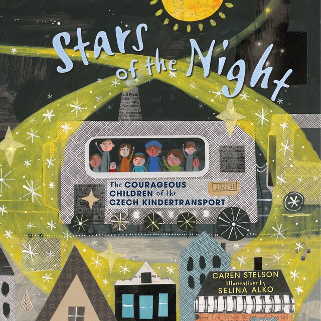 Buchcover für Stars of the Night
