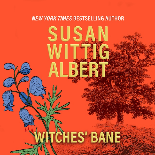 Buchcover für Witches' Bane