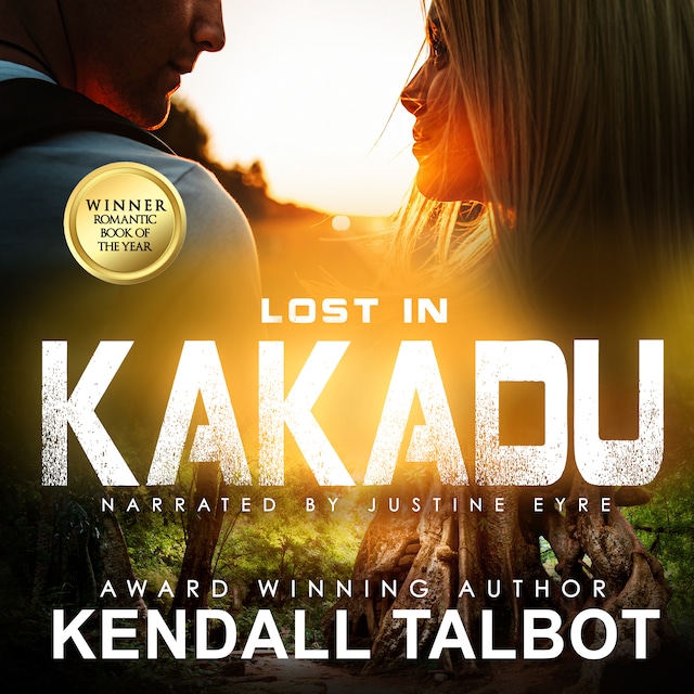 Book cover for Lost in Kakadu