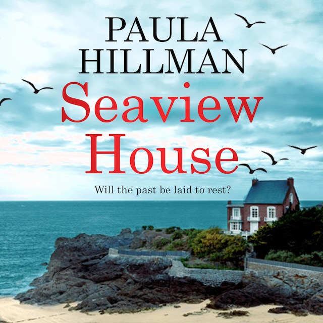Buchcover für Seaview House