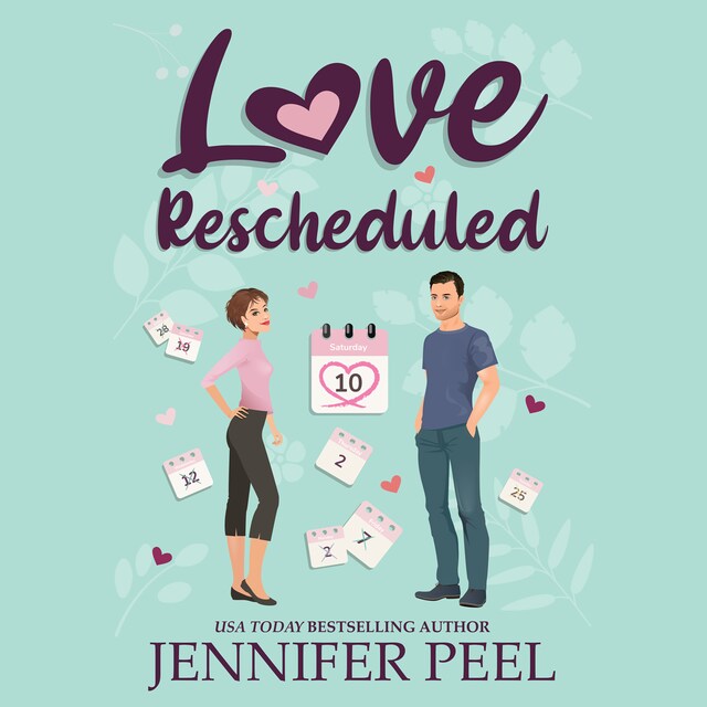 Buchcover für Love Rescheduled