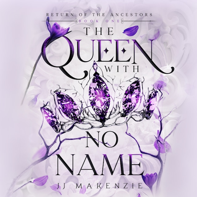 Boekomslag van The Queen With No Name