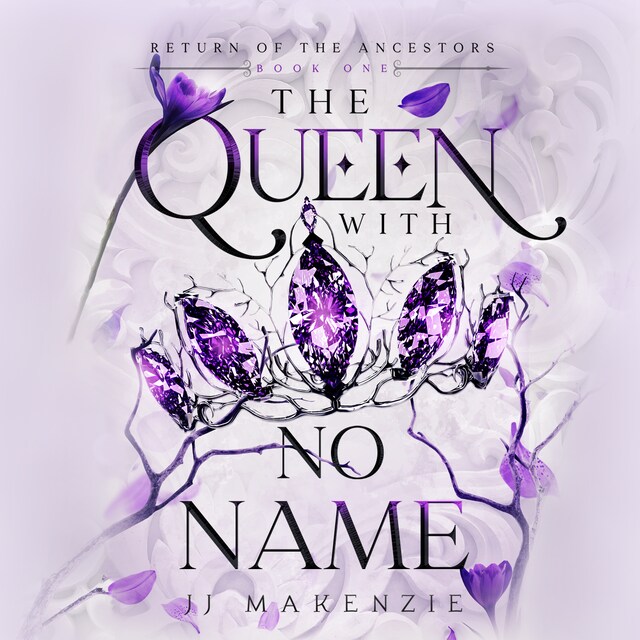 Book cover for The Queen With No Name