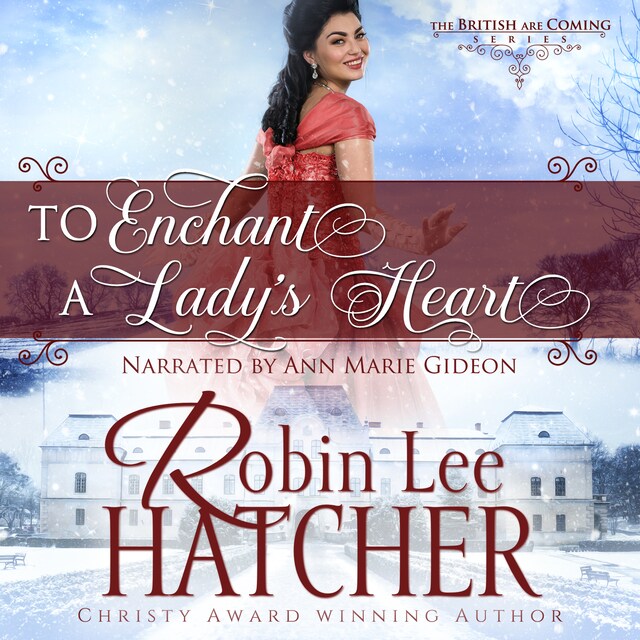 Book cover for To Enchant a Lady's Heart