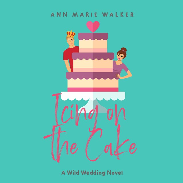 Couverture de livre pour Icing on the Cake