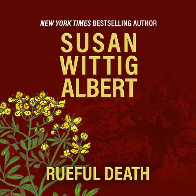 Book cover for Rueful Death
