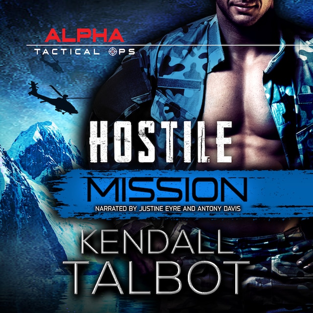 Book cover for Hostile Mission