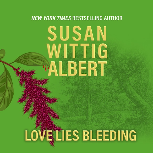 Book cover for Love Lies Bleeding