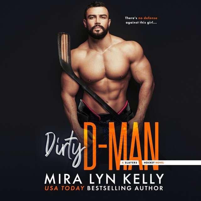 Book cover for Dirty D-Man