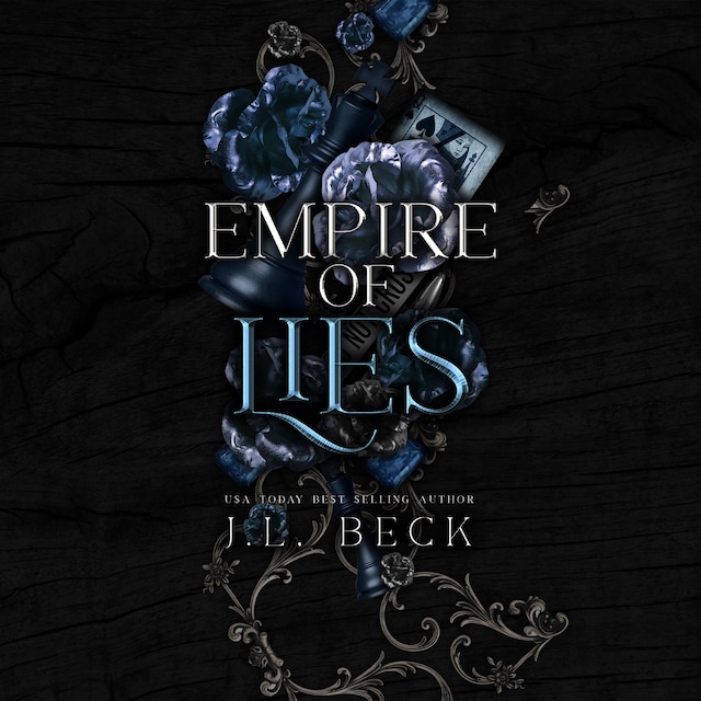 Boekomslag van Empire of Lies