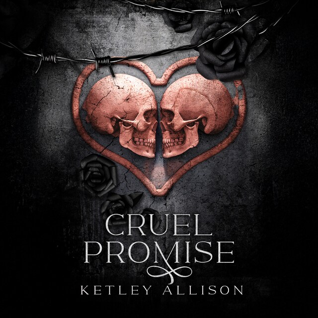 Book cover for Cruel Promise