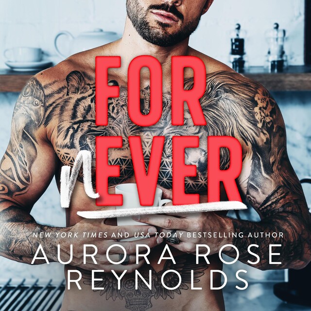 Couverture de livre pour For nEver