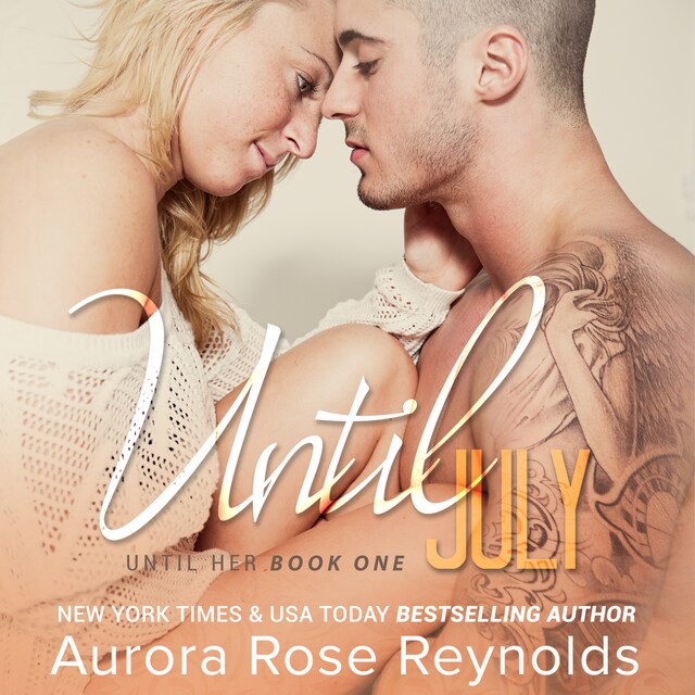 Couverture de livre pour Until July