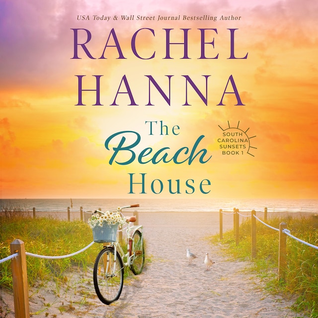 Okładka książki dla The Beach House