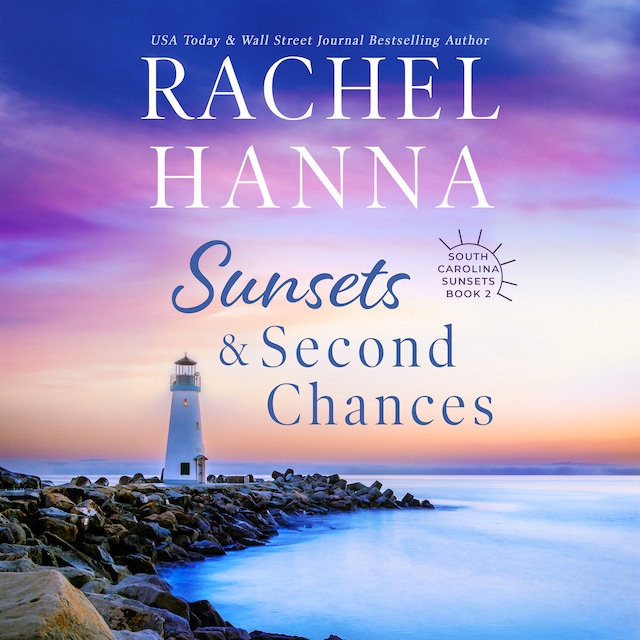 Portada de libro para Sunsets & Second Chances