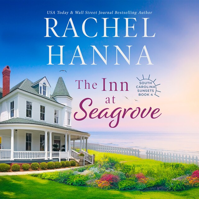 Book cover for The Inn At Seagrove