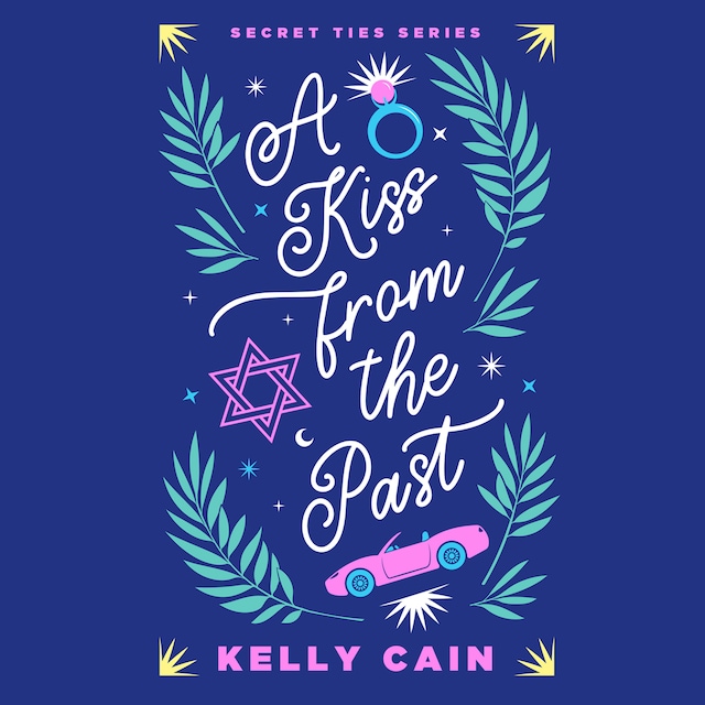 Book cover for A Kiss from the Past